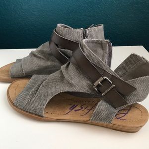 Blowfish Sandal